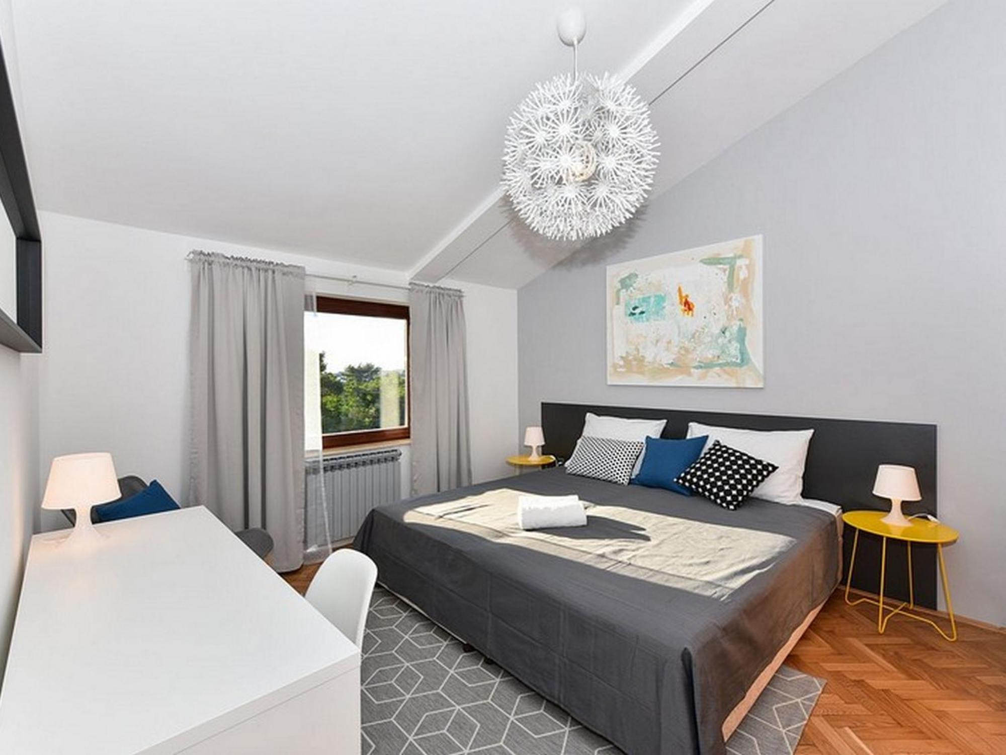 Mediterraneo Garden Apartments Петрчане Номер фото