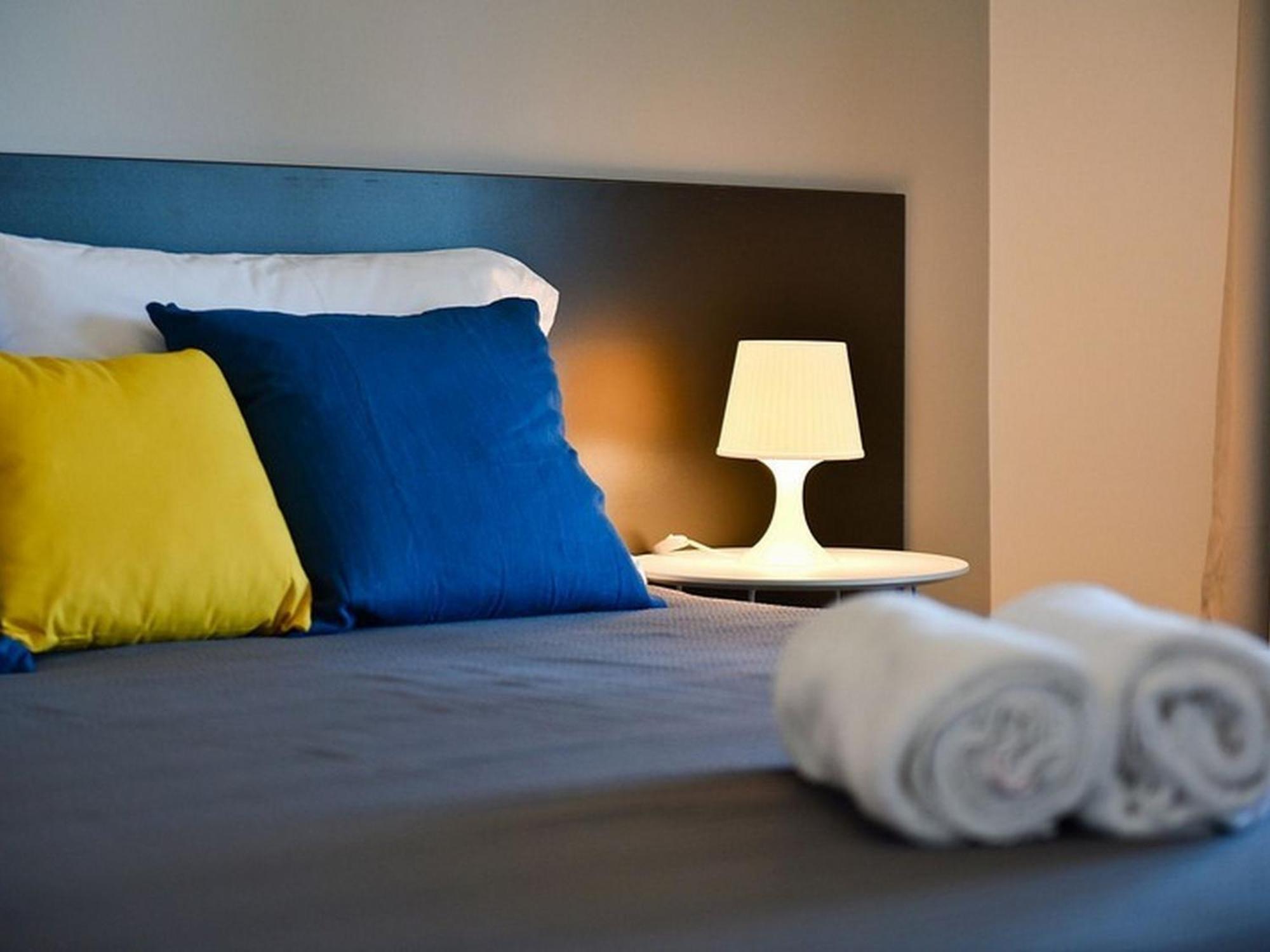 Mediterraneo Garden Apartments Петрчане Номер фото