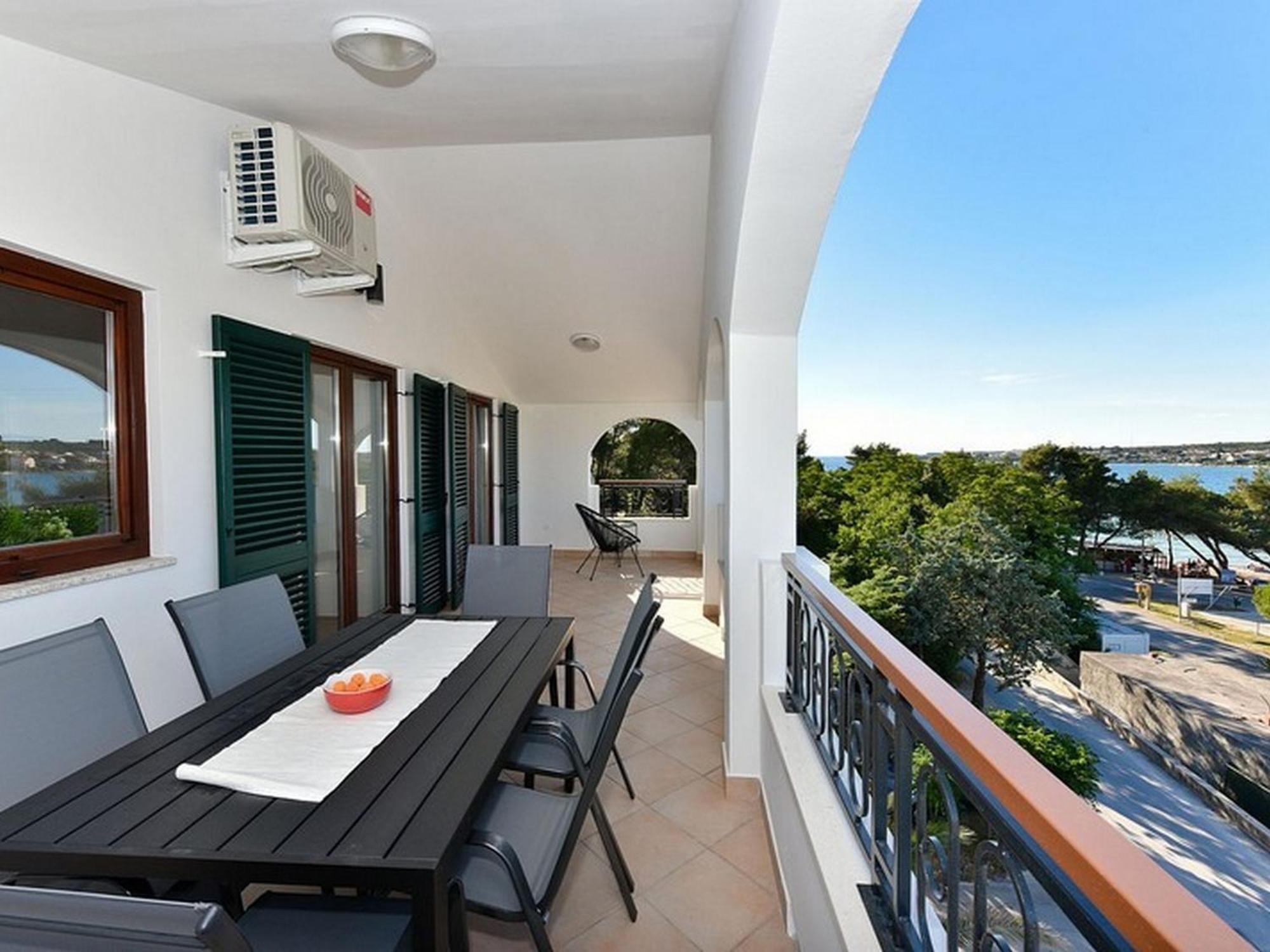 Mediterraneo Garden Apartments Петрчане Номер фото